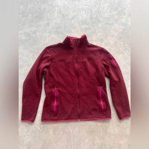Arc’teryx Covert Fleece Cardigan